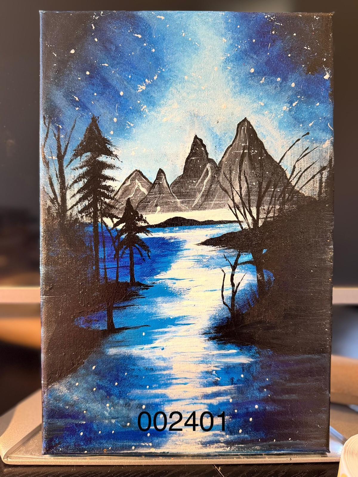 Moonlight - GalaxyArtWork