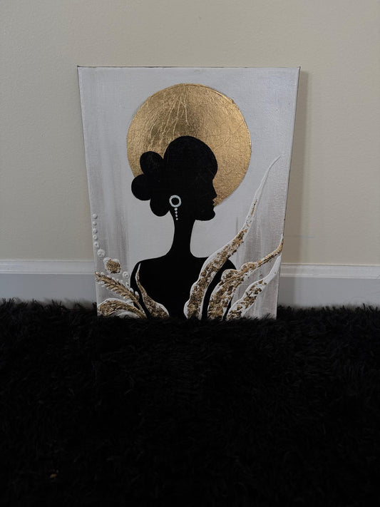 "Timeless Beauty" - GalaxyArtWork