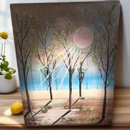 "Morning’s Breath" - GalaxyArtWork