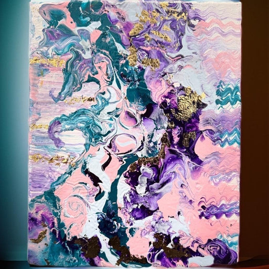 Dreamscape in Motion" - GalaxyArtWork