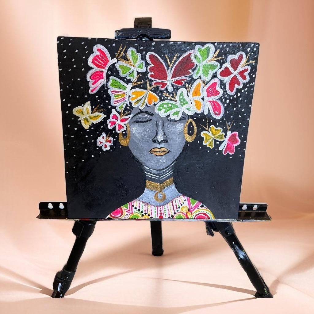 "Butterfly Dreams" - GalaxyArtWork