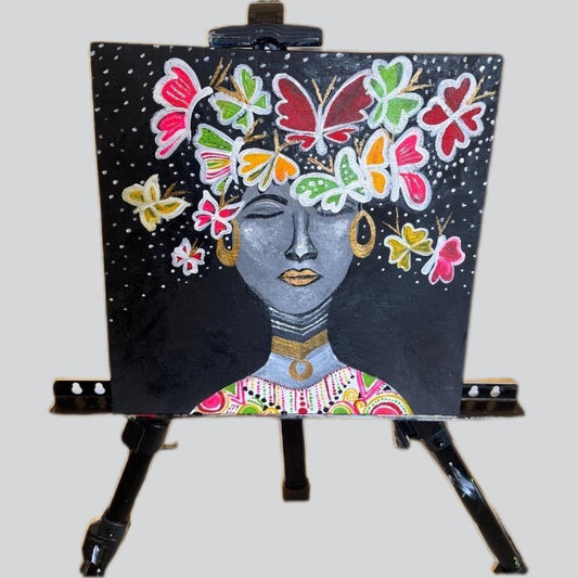 "Butterfly Dreams" - GalaxyArtWork