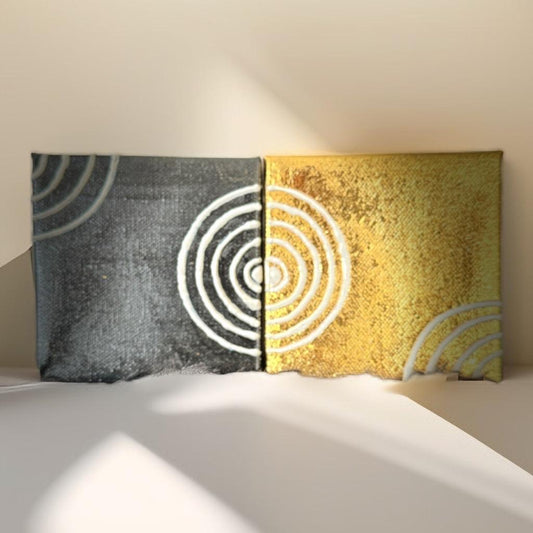 "Harmony of Opposites" - GalaxyArtWork