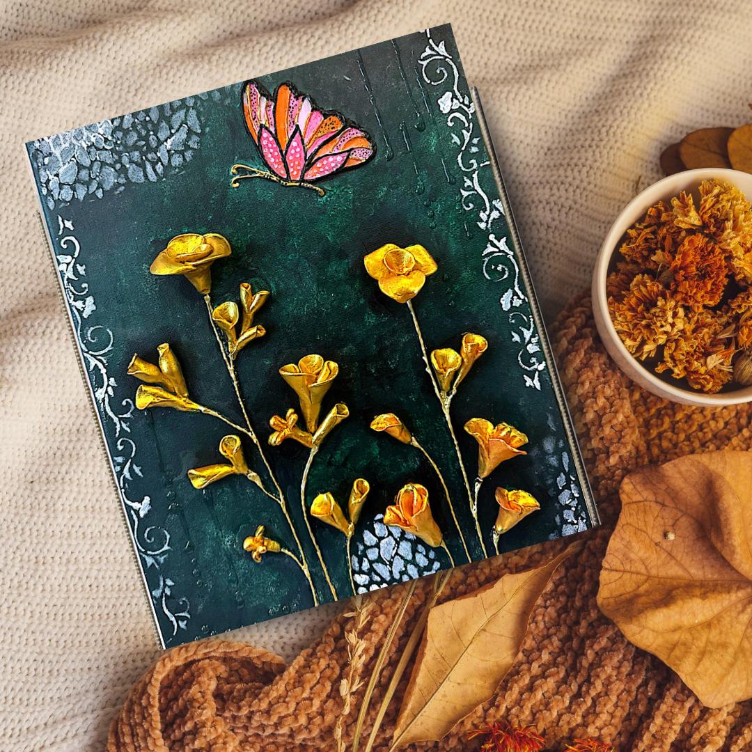 original canvas wall art