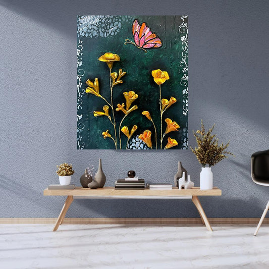 original canvas wall art