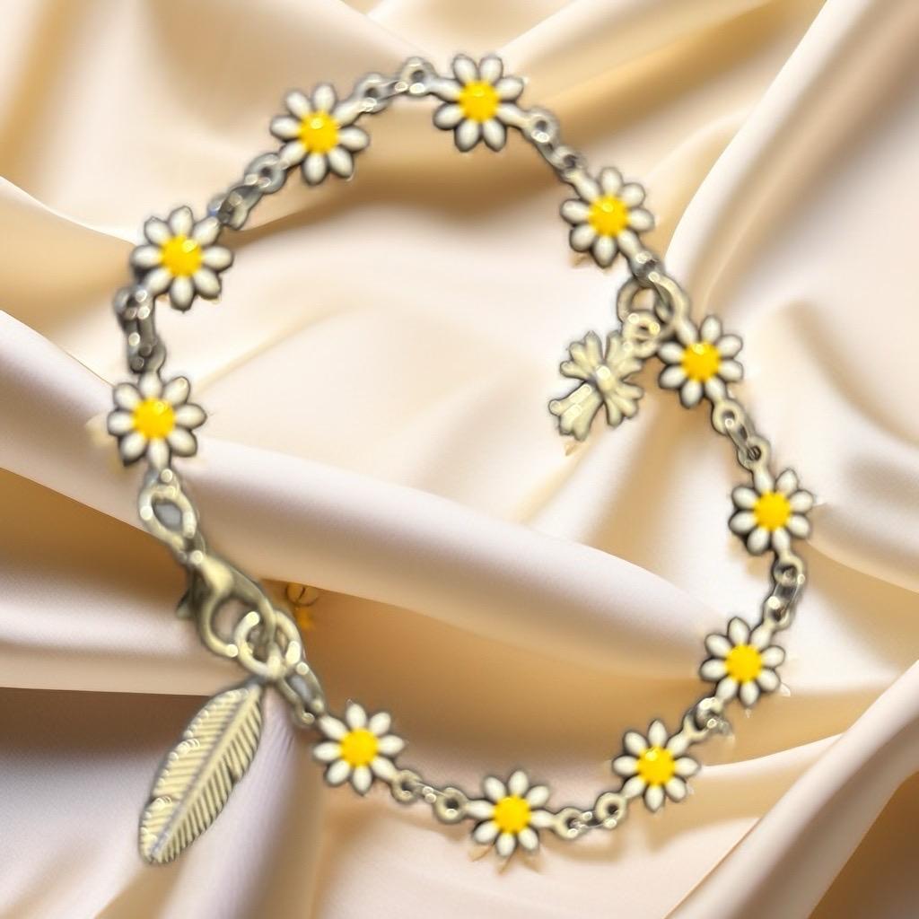 Golden Aura Bracelet