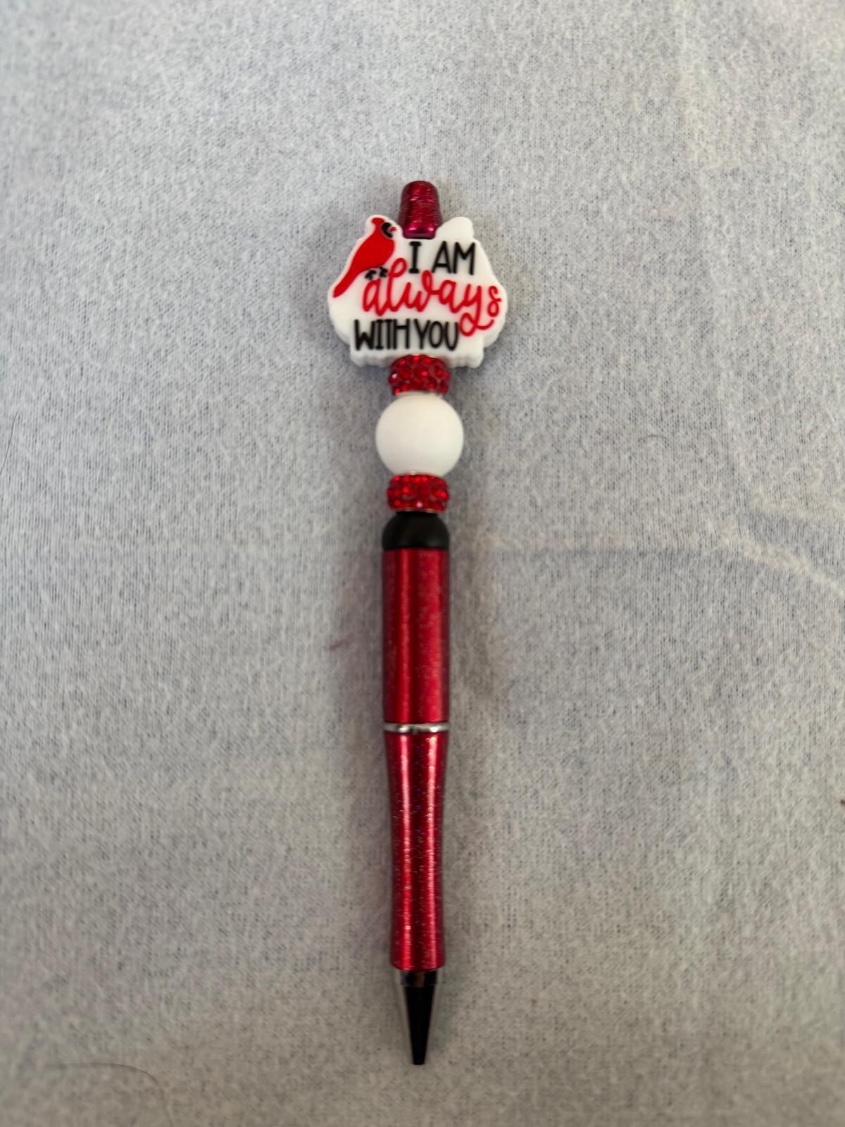 I Am Always With You" Sentimental Pen - GalaxyArtWork