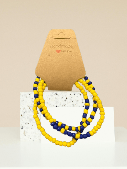 Golden Horizon Bracelet