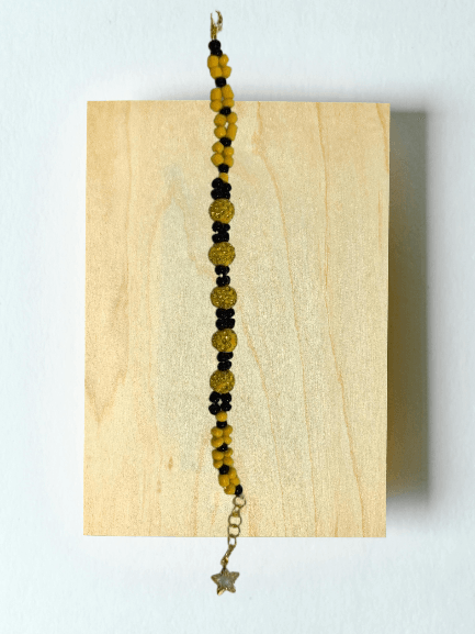 Golden Glow Bracelet