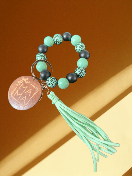 Minty Fresh Keychain