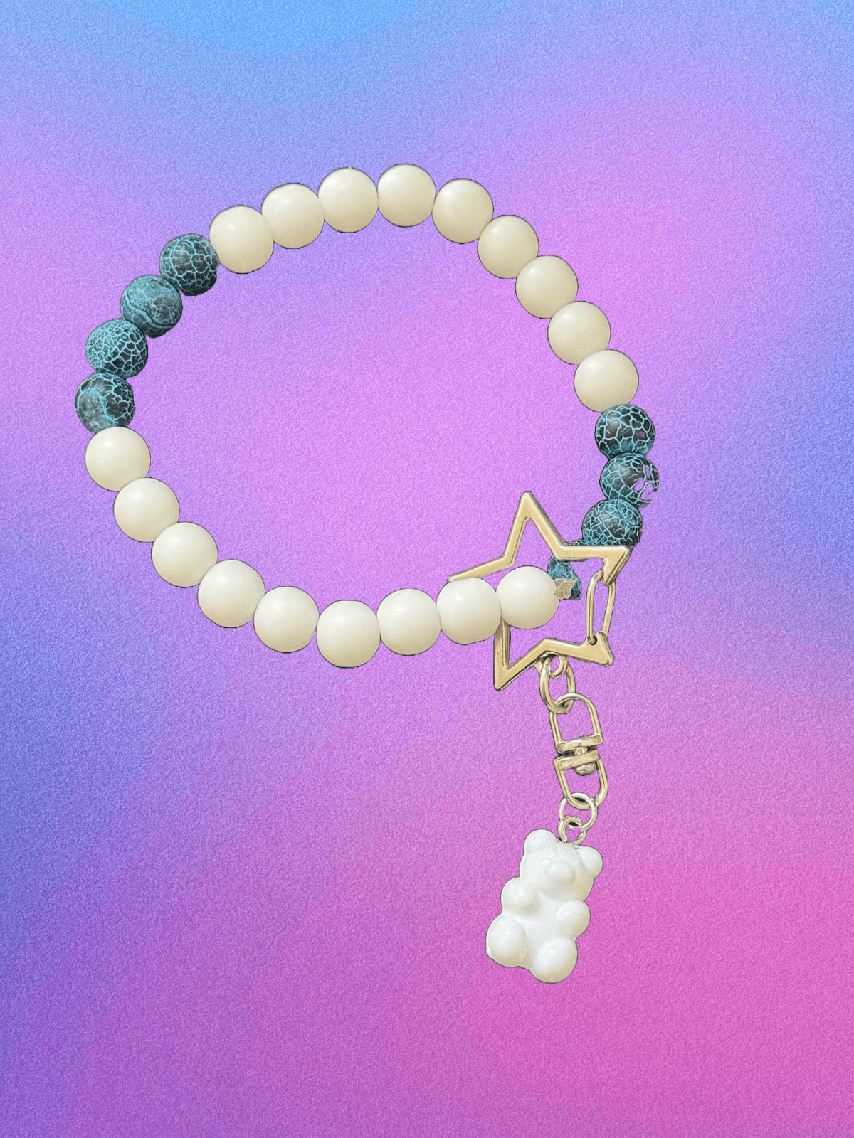 Ocean Breeze Keychain