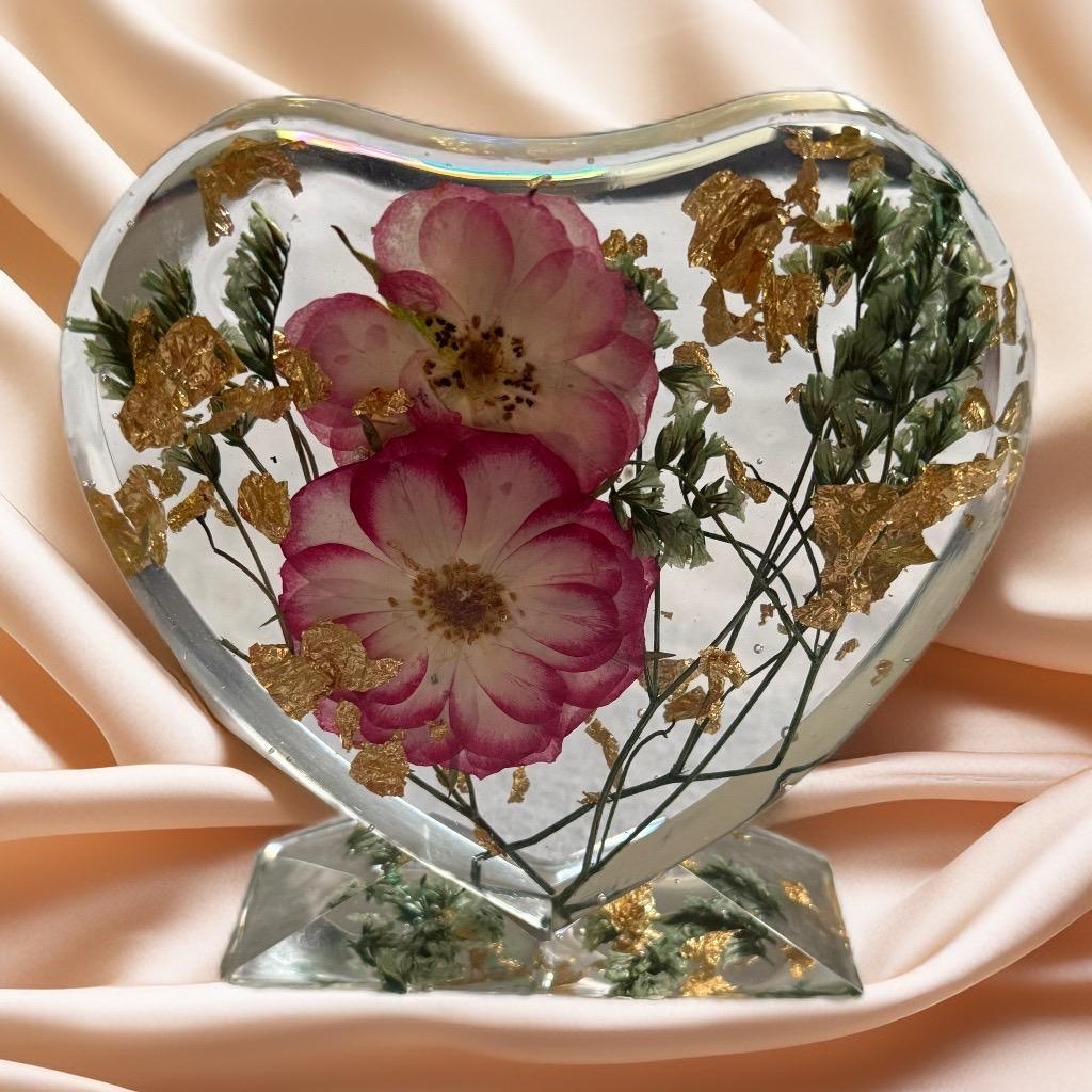 Blossom of Eternal Love - GalaxyArtWork