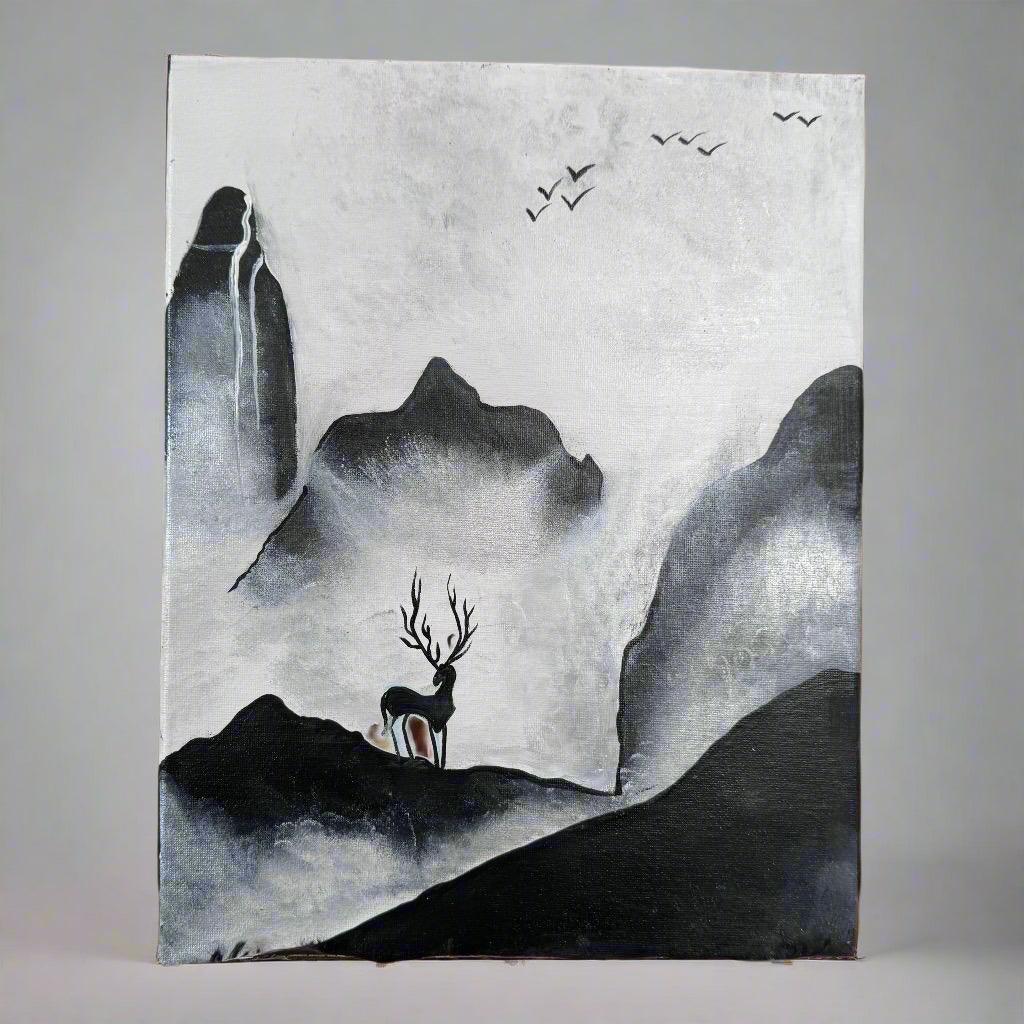 "Guardian of the Mist" - GalaxyArtWork