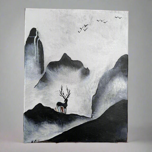 "Guardian of the Mist" - GalaxyArtWork