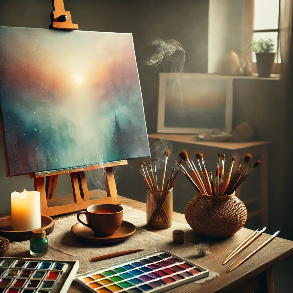 “Creating Art for Mental Wellness: A Step-by-Step Guide”