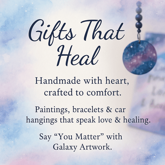🎁 Gifts That Heal: Art Pieces That Show You Care Deeply
