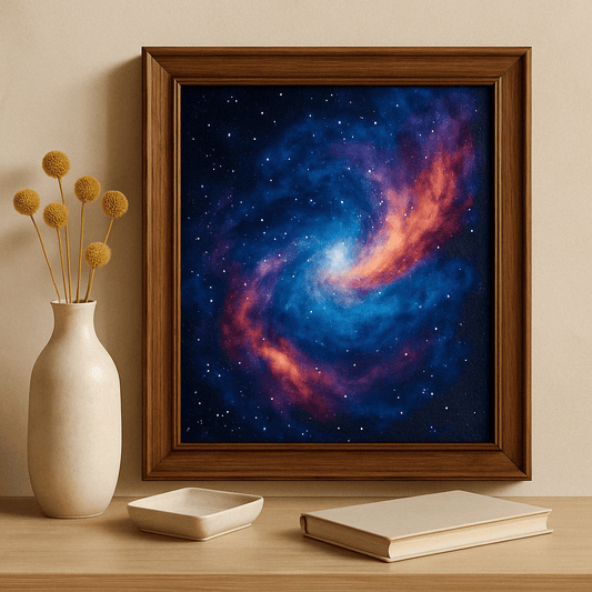 Why Every Home Deserves a Painting That Speaks to the Heart...?