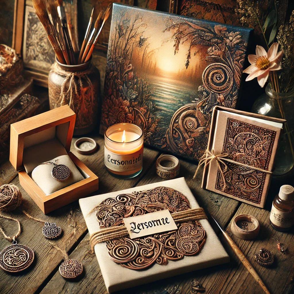 Why Handmade Art is the Best Choice for Personalized Gifts..?