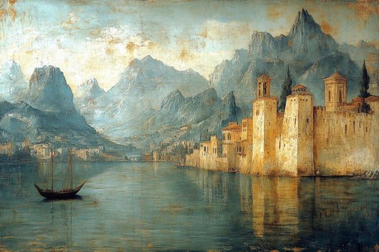 Timeless Known Paintings - Mona Lisa, Starry Night, and More Iconic Artworks