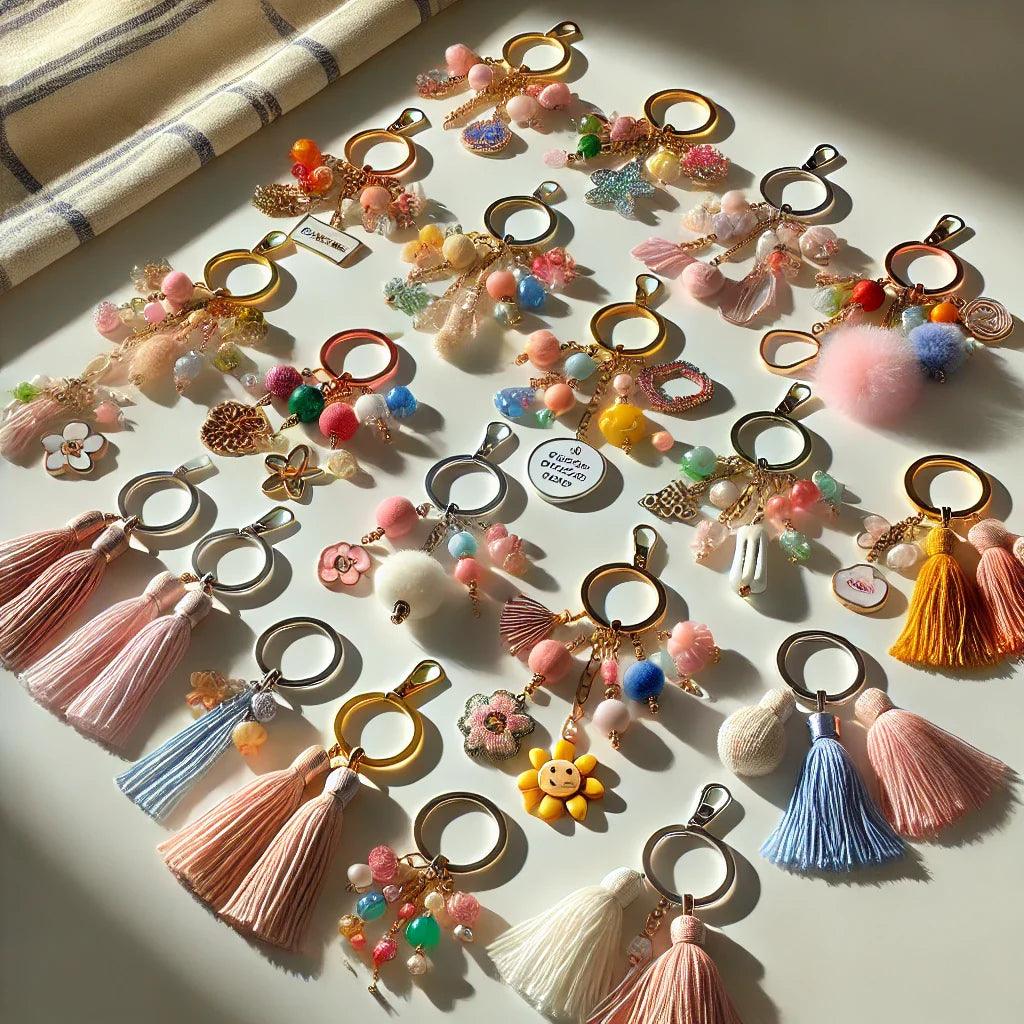 New Keychains Top 10 Trending Handmade Keychains to Buy in 2025 – GalaxyArtWork