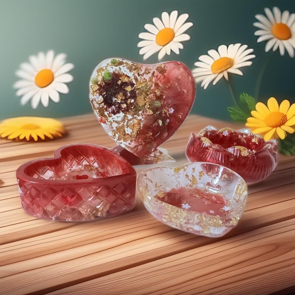 Resin Art for Beginners: Step-by-Step Guide to Create Stunning DIY Pieces