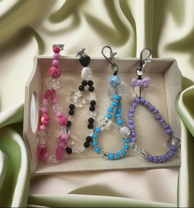 Handmade mobile charms/hangings 