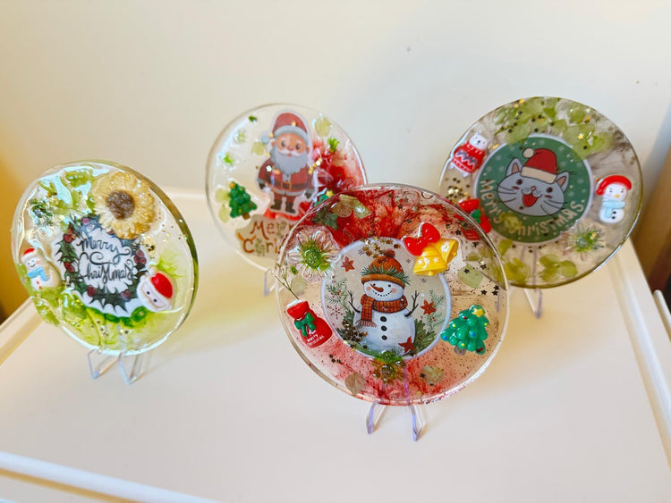 Resin Art Collection