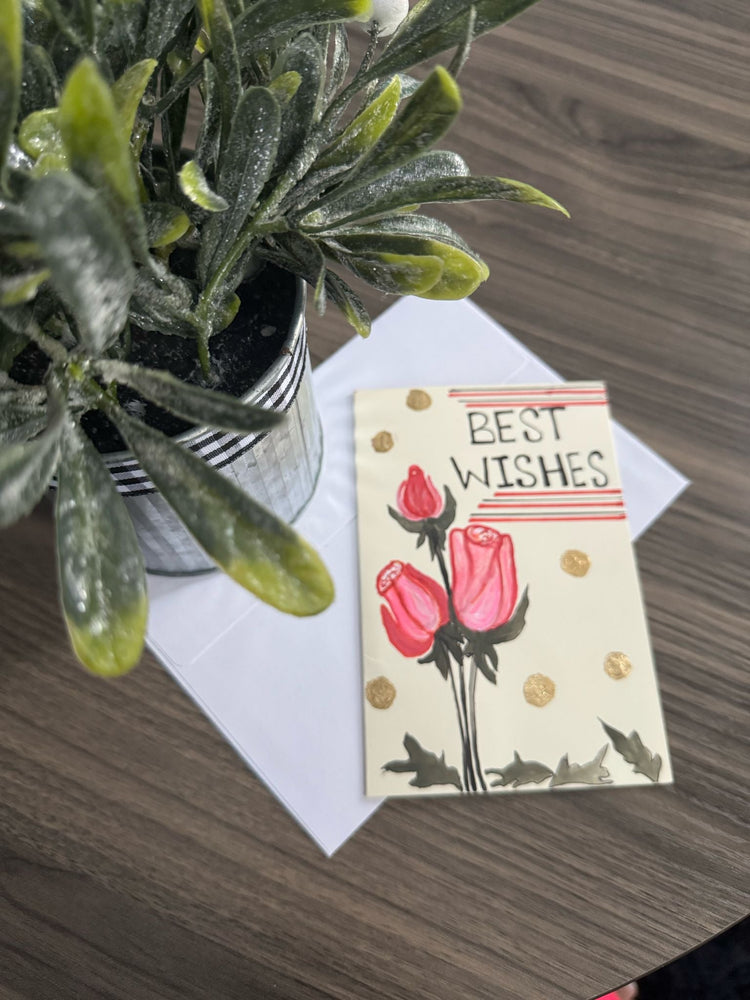 Handmade Greeting Cards