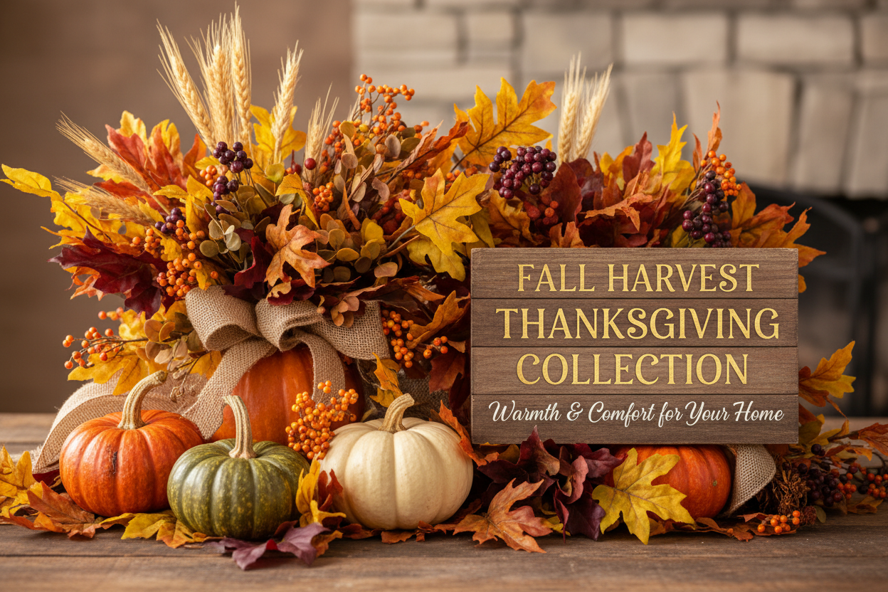 Thanksgiving gifts products/collection 