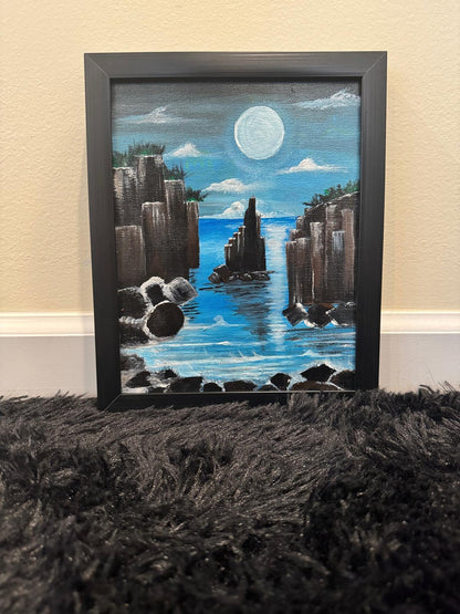 Whispers of the Sea - GalaxyArtWork