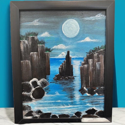 Whispers of the Sea" - GalaxyArtWork