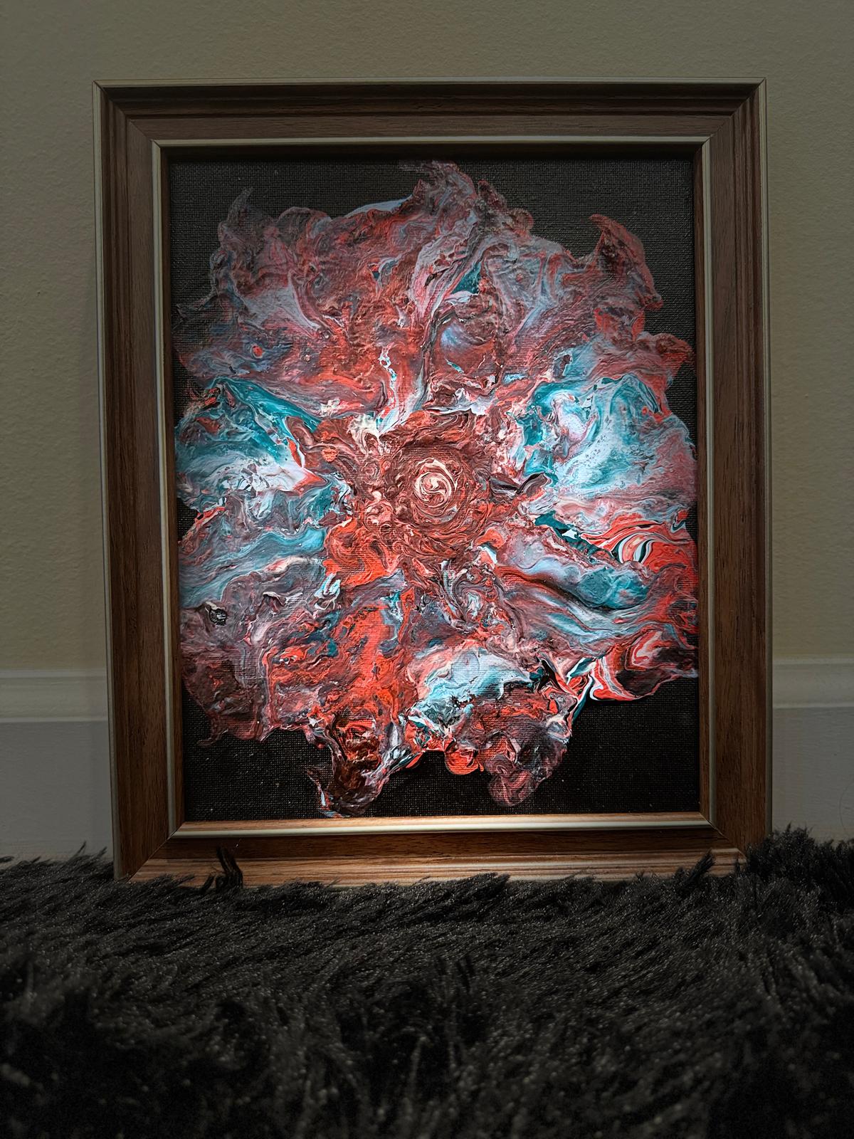 "Cosmic Bloom"