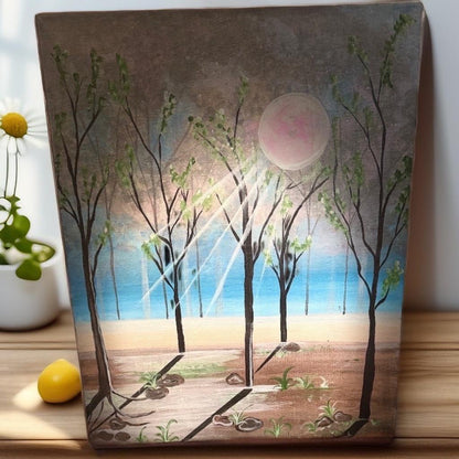 "Morning’s Breath" - GalaxyArtWork