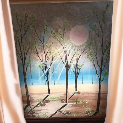 "Morning’s Breath" - GalaxyArtWork