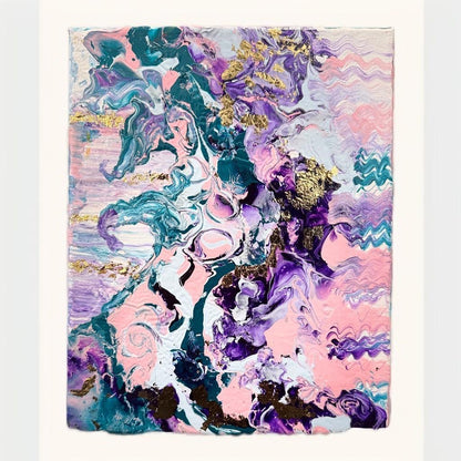 Dreamscape in Motion" - GalaxyArtWork