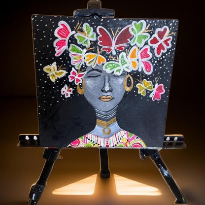 "Butterfly Dreams" - GalaxyArtWork