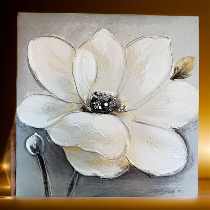 A blooming flower - GalaxyArtWork