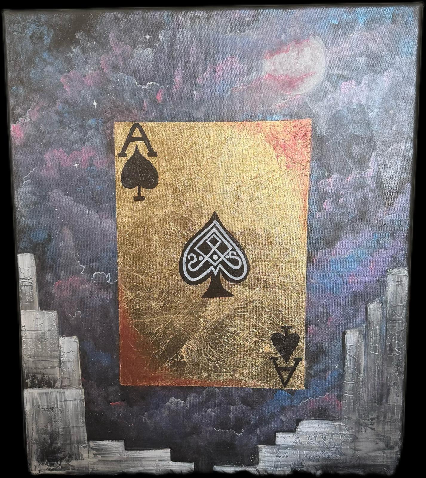 Card of Shadows & Light