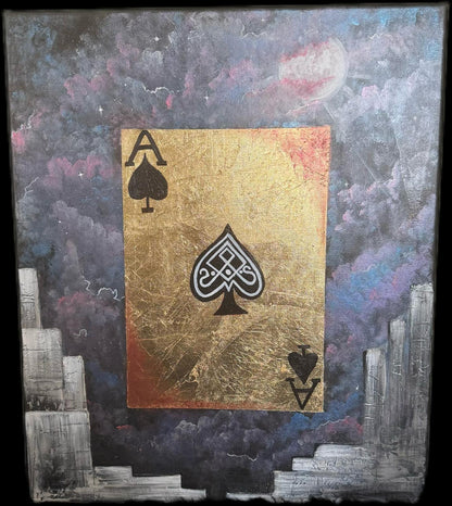 Card of Shadows & Light