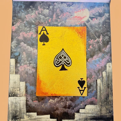 Card of Shadows & Light