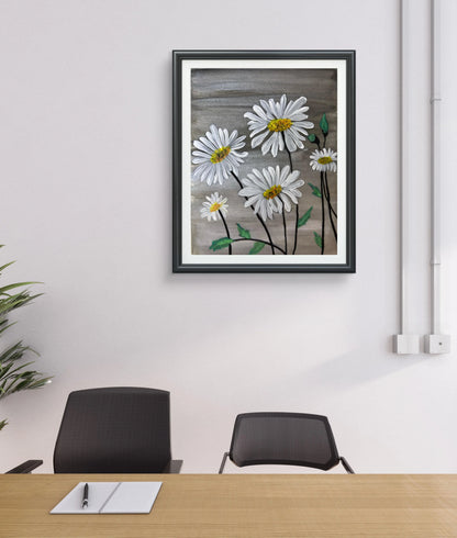 original-watercolor-daisy-painting-on-fine-art-paper-5-5-x-8-1-inches