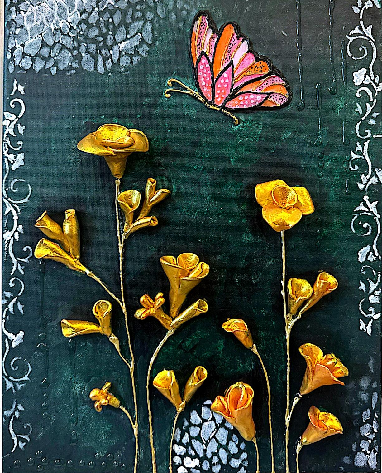 original canvas wall art