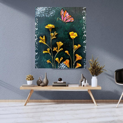 original canvas wall art