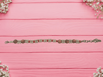 Peach Blossom Bracelet