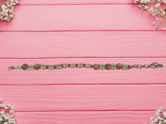 Peach Blossom Bracelet