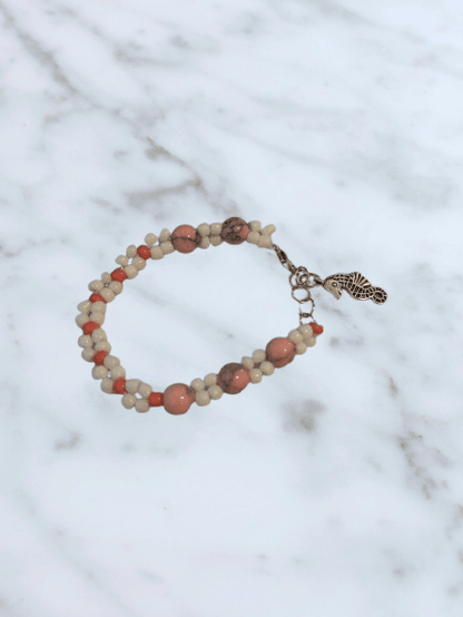 Peach Blossom Bracelet