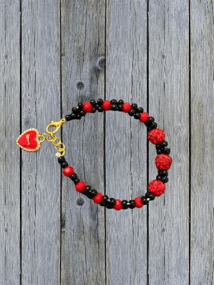 Fiery Love Bracelet