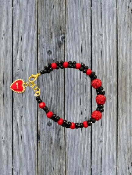Fiery Love Bracelet