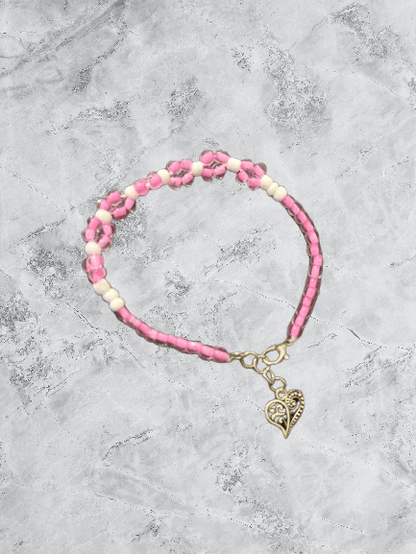Blush Blossom Bracelet