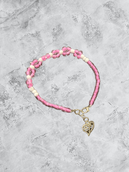 Blush Blossom Bracelet